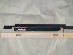 SUPER NINTENDO - CLAYMATES - CARTRIDGE ONLY (01)